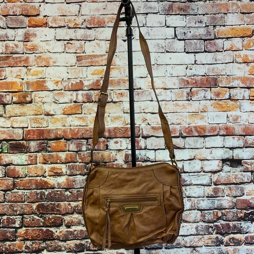 NWOT Chaps Shoulder Handbag